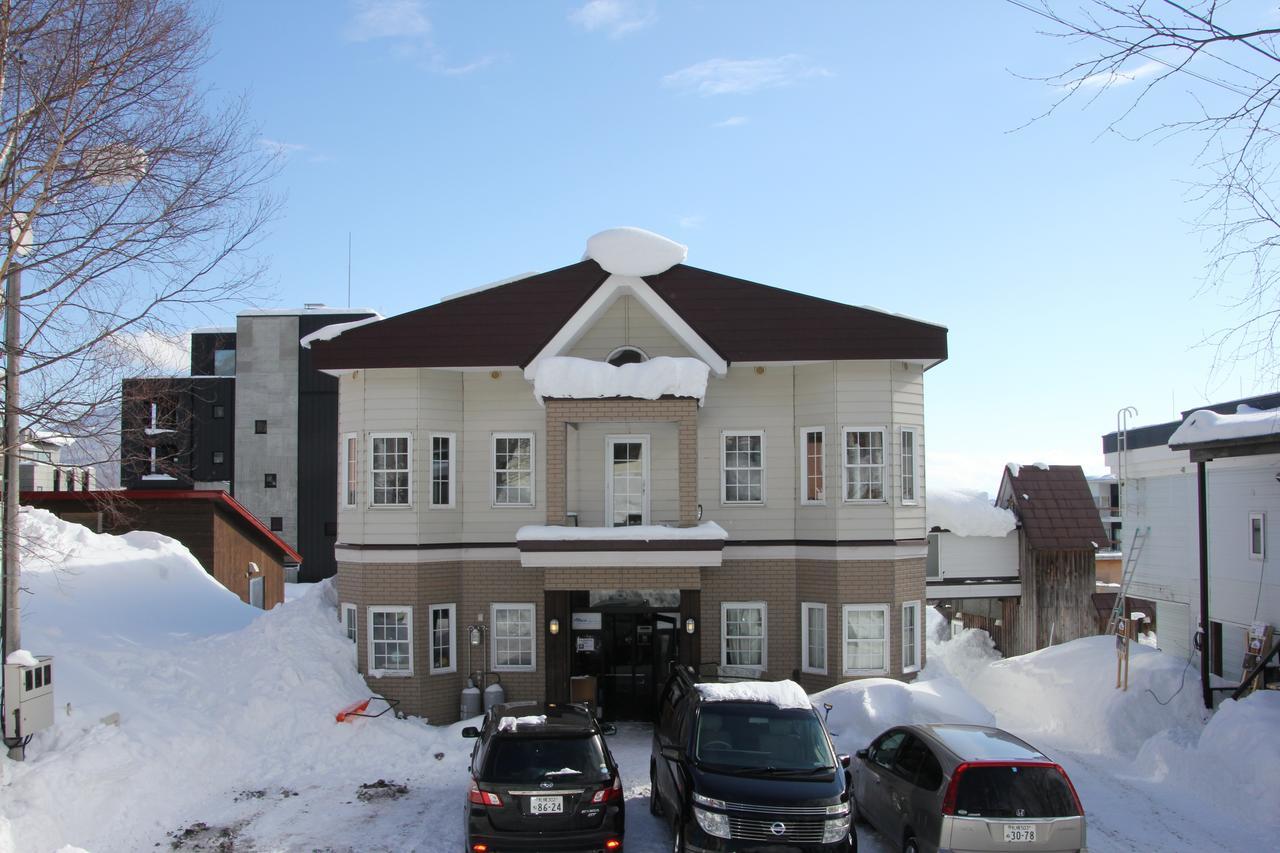 Absolute Niseko Lodge Ōmagari Buitenkant foto