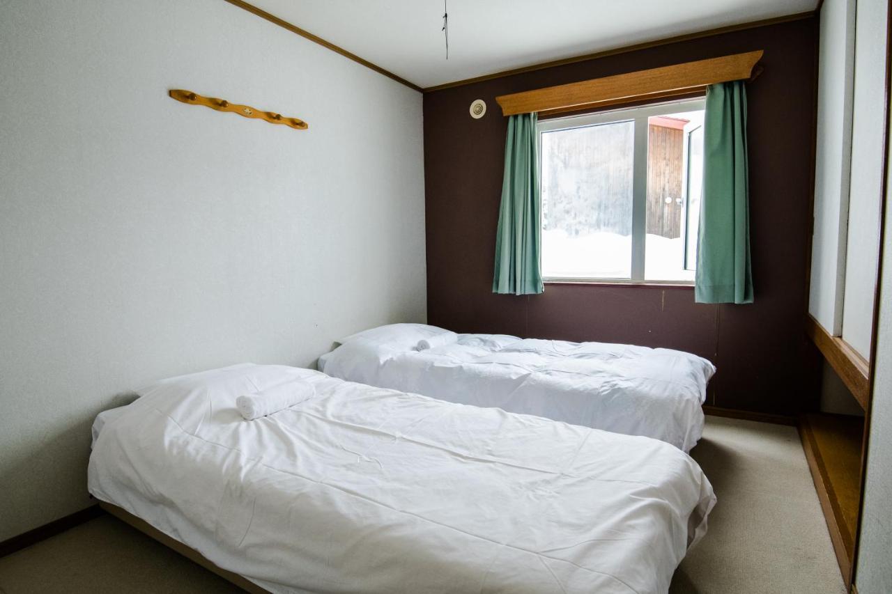 Absolute Niseko Lodge Ōmagari Buitenkant foto