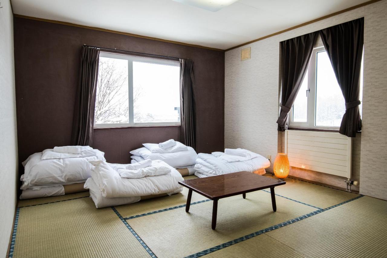 Absolute Niseko Lodge Ōmagari Buitenkant foto