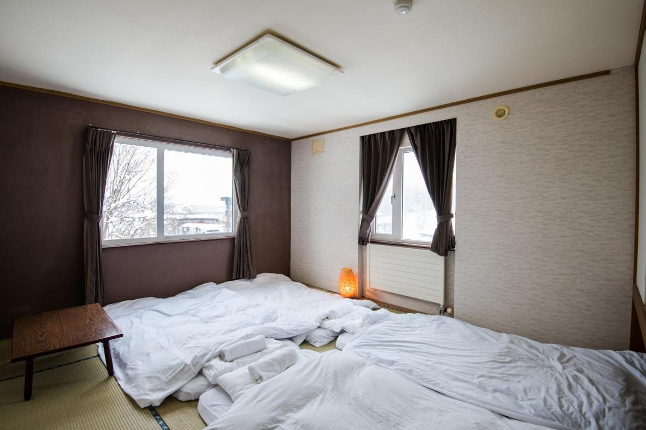 Absolute Niseko Lodge Ōmagari Buitenkant foto