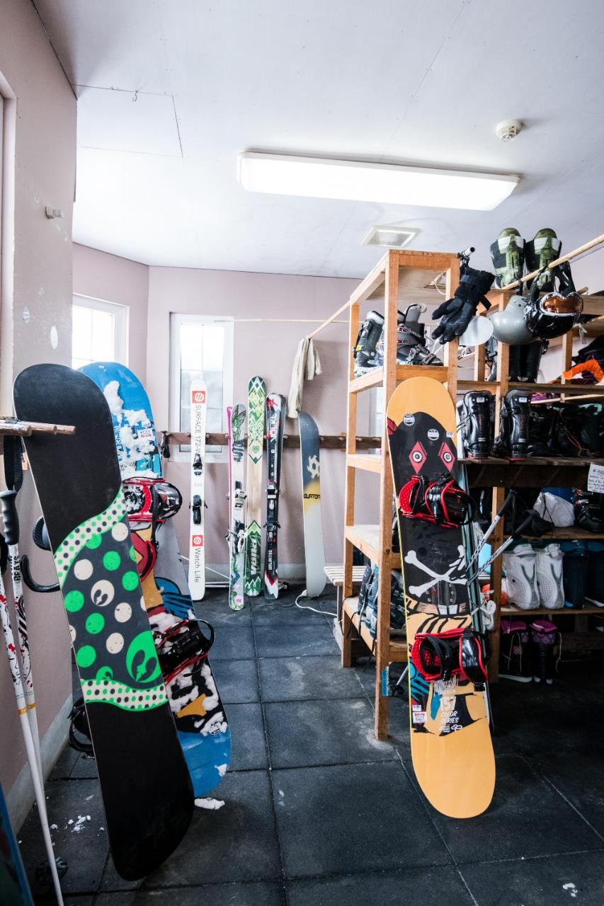 Absolute Niseko Lodge Ōmagari Buitenkant foto