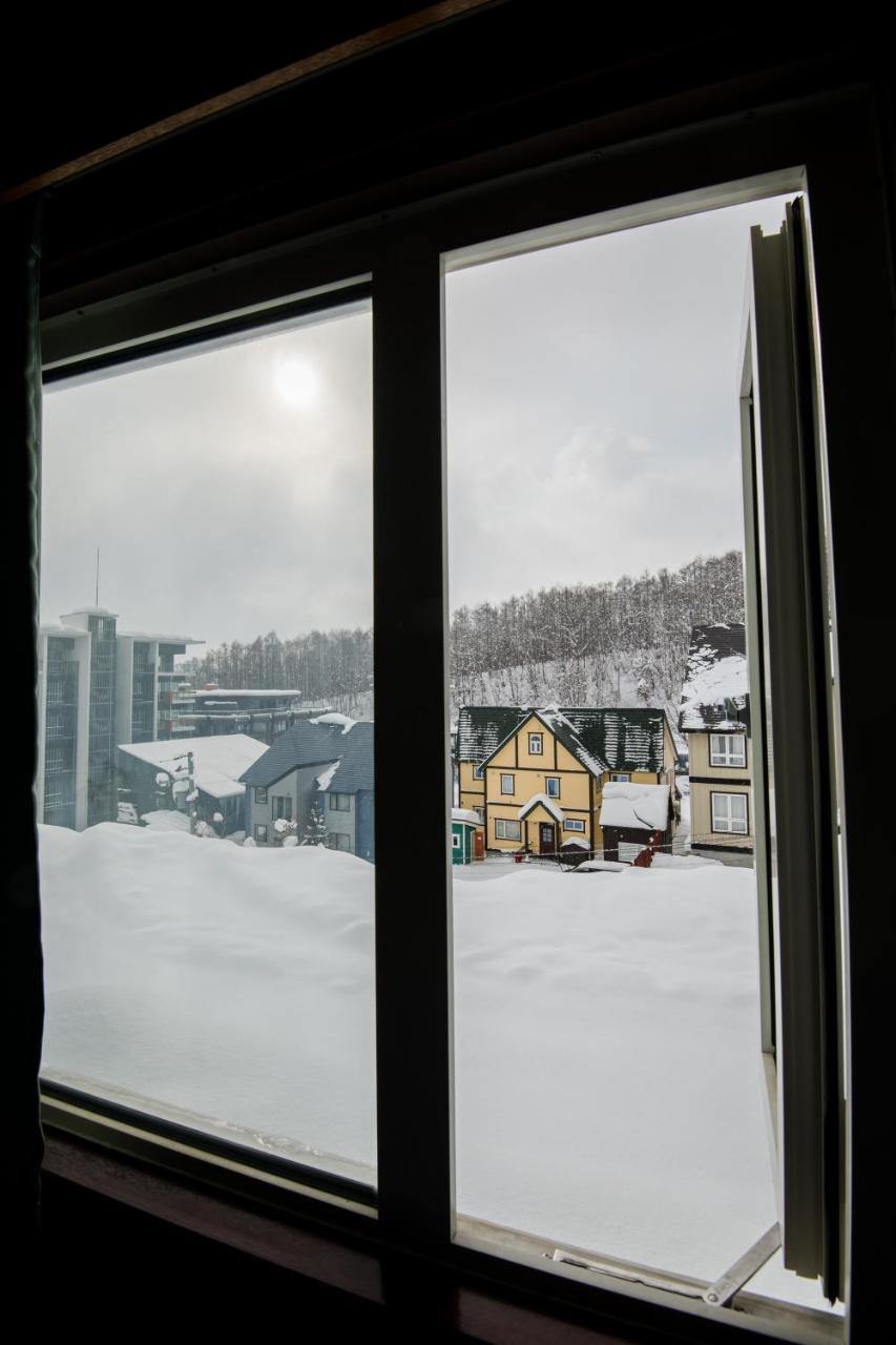 Absolute Niseko Lodge Ōmagari Buitenkant foto