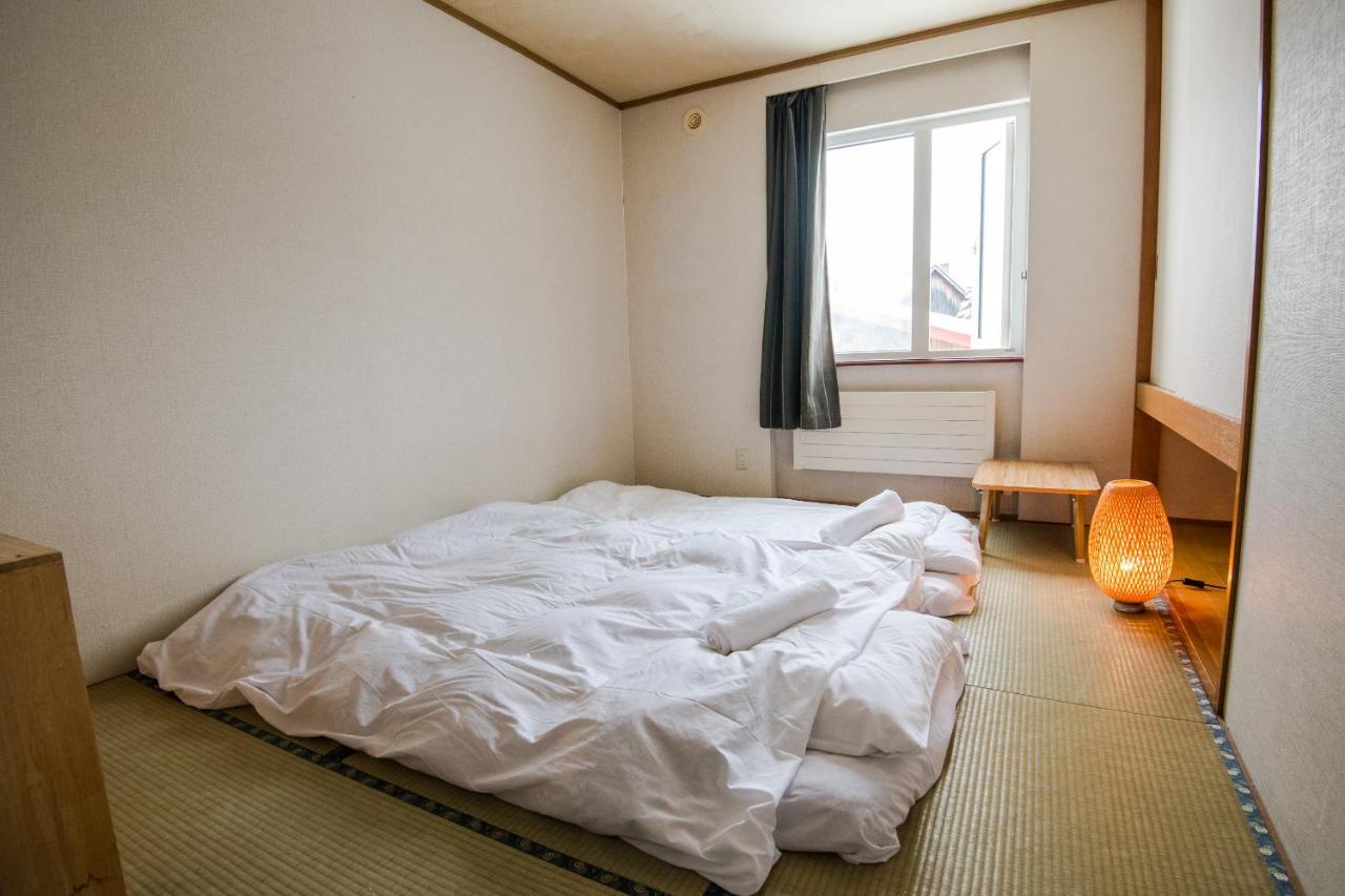 Absolute Niseko Lodge Ōmagari Buitenkant foto