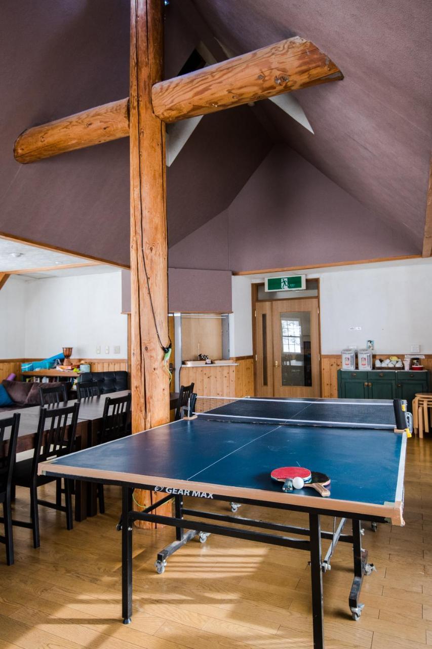 Absolute Niseko Lodge Ōmagari Buitenkant foto