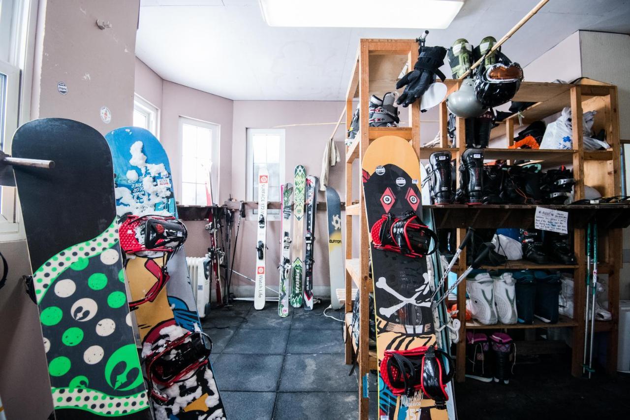 Absolute Niseko Lodge Ōmagari Buitenkant foto