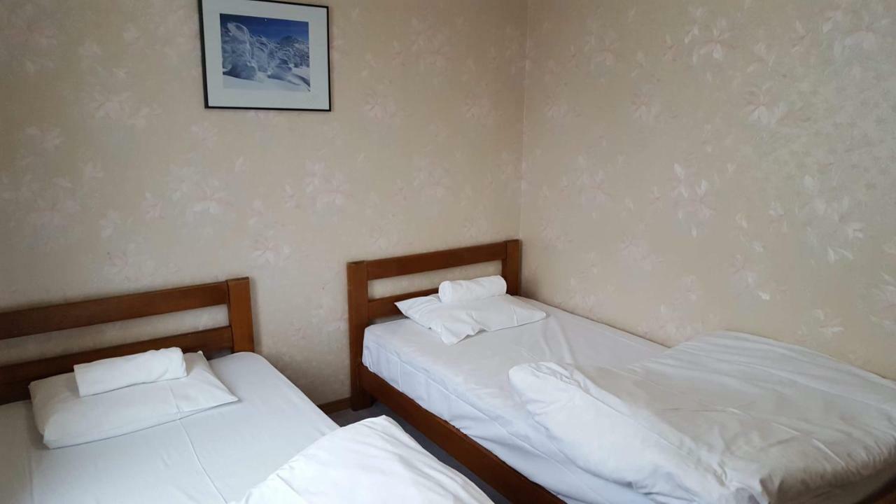 Absolute Niseko Lodge Ōmagari Buitenkant foto