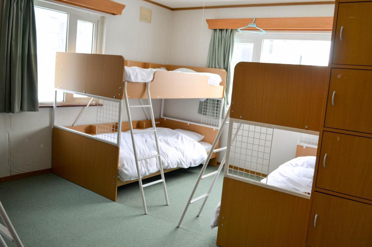 Absolute Niseko Lodge Ōmagari Buitenkant foto